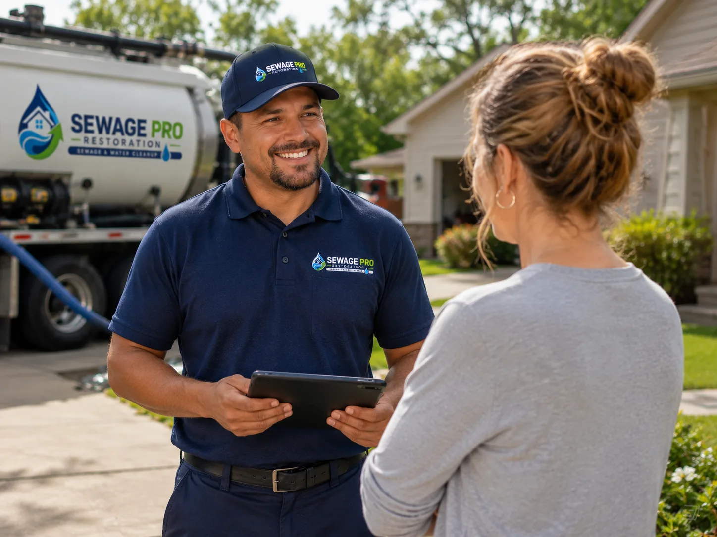 Sewage Cleanup Services Ralls, TX FAQs